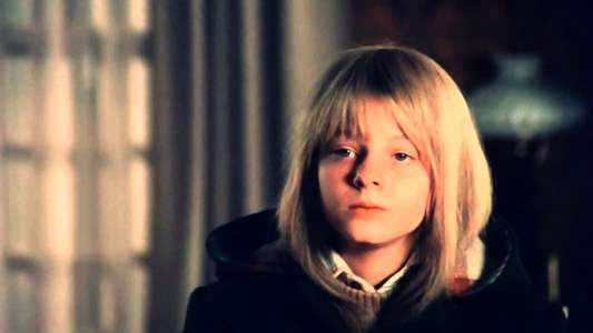The Little Girl Who Lives Down the Lane - Backdrop