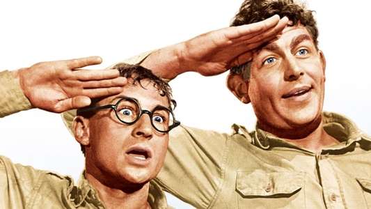No Time for Sergeants - Backdrops