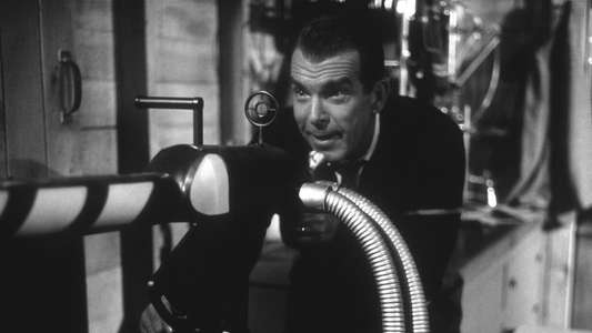 Son of Flubber - Backdrop