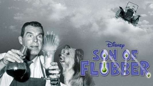 Son of Flubber - Backdrop