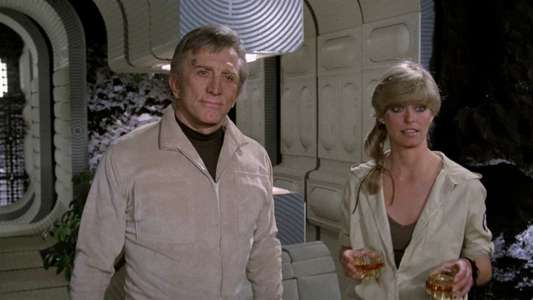 Saturn 3 - Backdrop