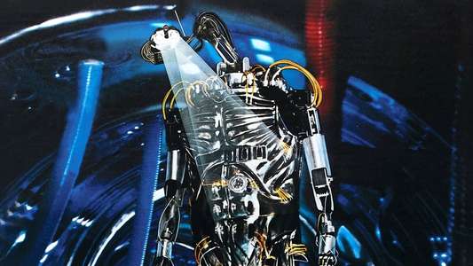 Saturn 3 - Backdrop