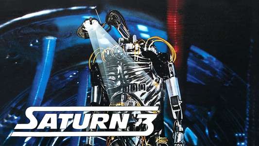 Saturn 3 - Backdrop