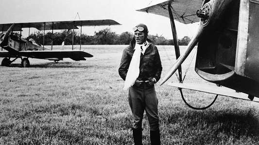 The Great Waldo Pepper - Backdrop