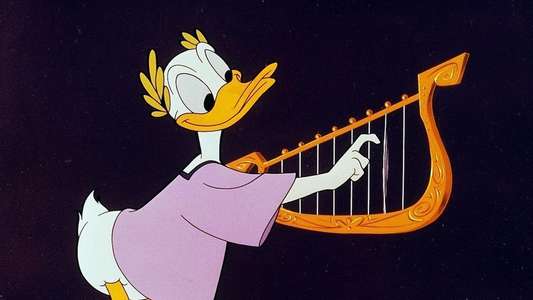 Donald in Mathmagic Land - Backdrops