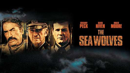 The Sea Wolves - Backdrop