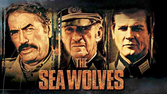 The Sea Wolves - Backdrop