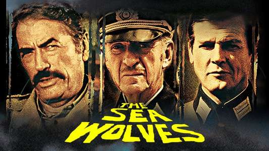 The Sea Wolves - Backdrop