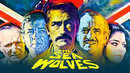 The Sea Wolves - Backdrop