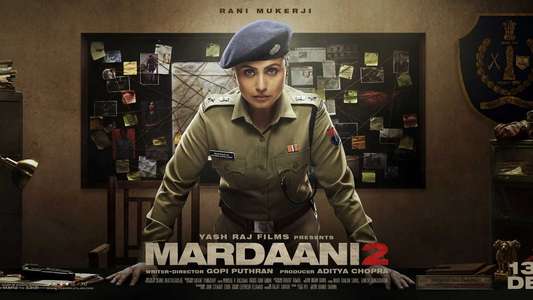Mardaani 2 - Backdrops