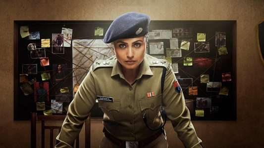 Mardaani 2 - Backdrops