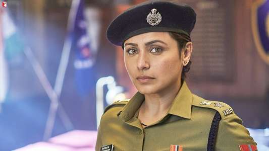 Mardaani 2 - Backdrops