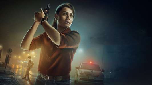 Mardaani 2 - Backdrops