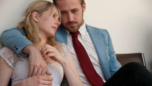 Blue Valentine - Backdrop