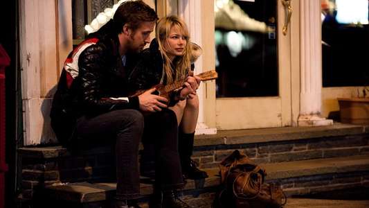 Blue Valentine - Backdrop