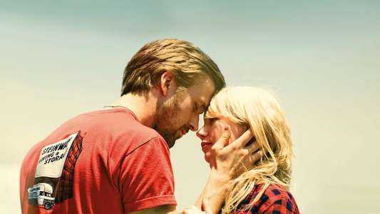 Blue Valentine - Backdrop