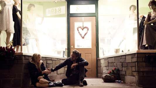Blue Valentine - Backdrop