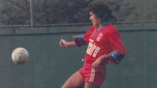 Kaiser: The Greatest Footballer Never to Play Football - Backdrop