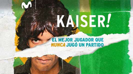 Kaiser: The Greatest Footballer Never to Play Football - Backdrop