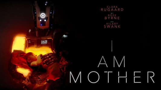 I Am Mother - Backdrop