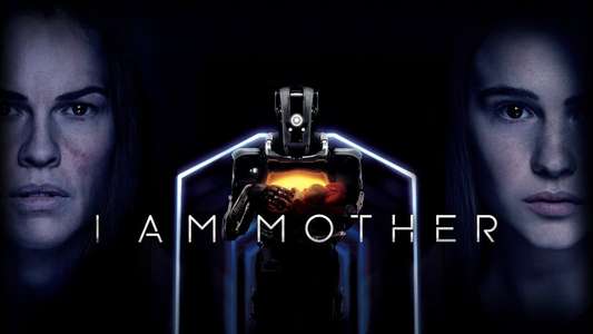 I Am Mother - Backdrop
