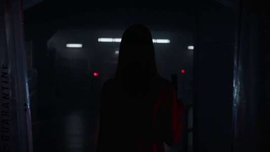I Am Mother - Backdrop
