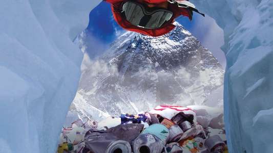 Death Zone: Cleaning Mount Everest - Backdrop