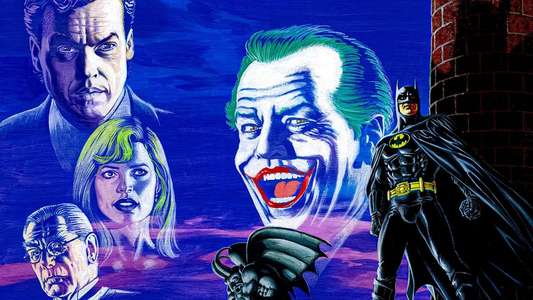 Batman - Backdrop