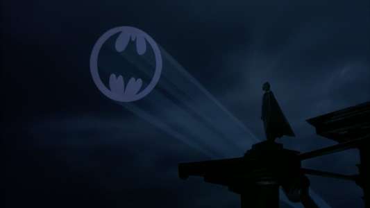 Batman - Backdrop
