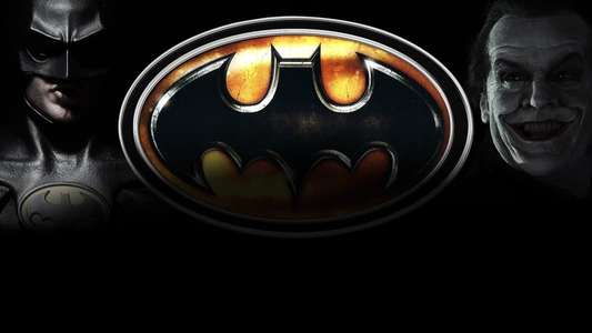 Batman - Backdrop