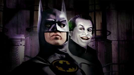 Batman - Backdrop