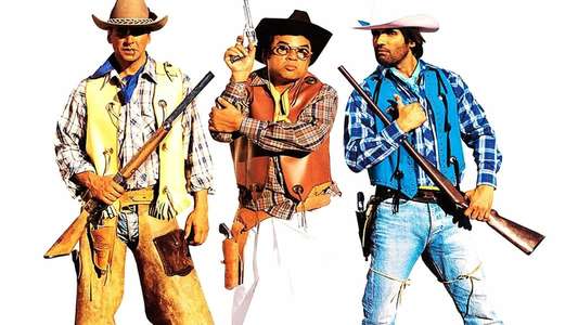 Hera Pheri - Backdrop