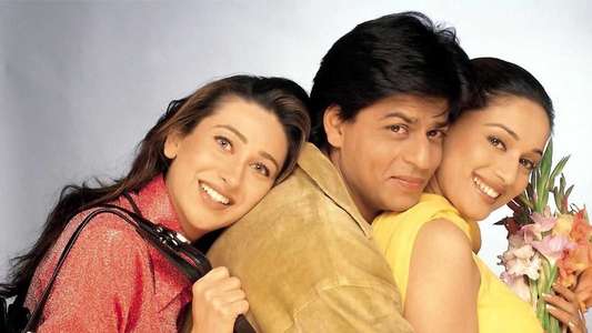 Dil To Pagal Hai - Backdrop