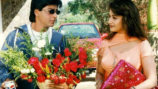 Dil To Pagal Hai - Backdrop