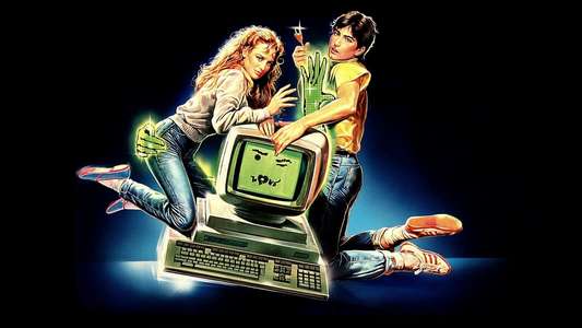 Electric Dreams - Backdrop