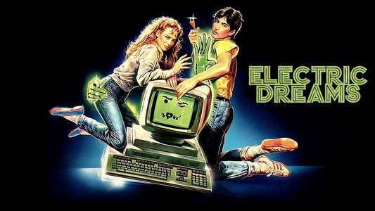 Electric Dreams - Backdrop
