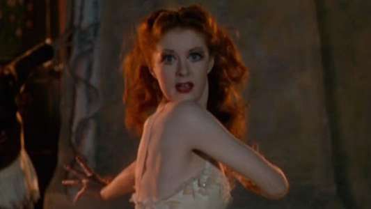 The Red Shoes - Backdrop