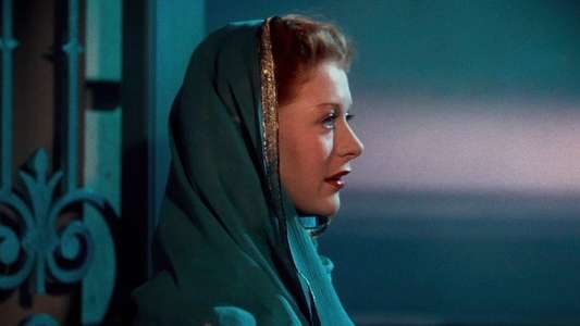 The Red Shoes - Backdrop