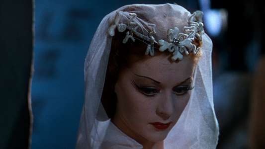 The Red Shoes - Backdrop