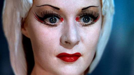 The Red Shoes - Backdrop
