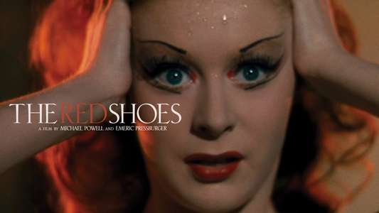 The Red Shoes - Backdrop