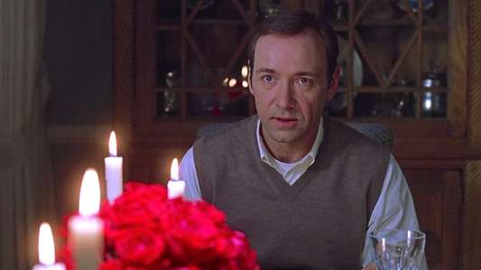 American Beauty - Backdrop