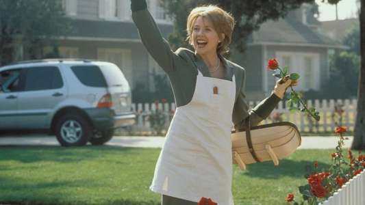 American Beauty - Backdrop