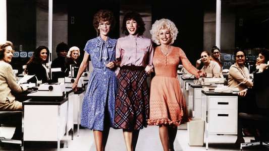Nine to Five - Backdrop