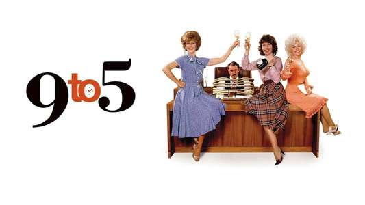 Nine to Five - Backdrop