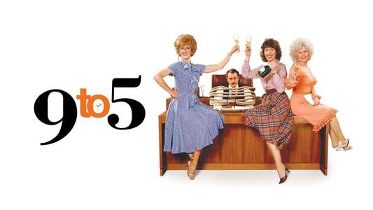 Nine to Five - Backdrop