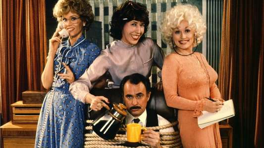 Nine to Five - Backdrop