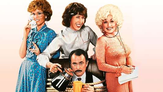 Nine to Five - Backdrop