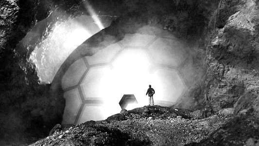 It Came from Outer Space - Backdrop