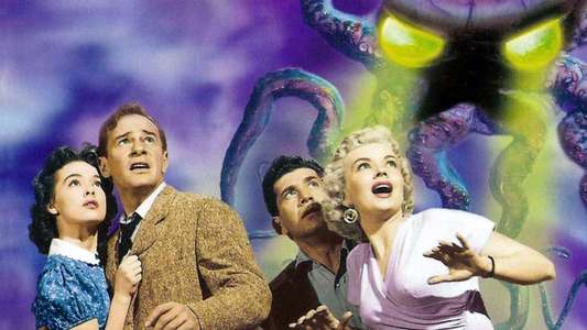 It Came from Outer Space - Backdrop